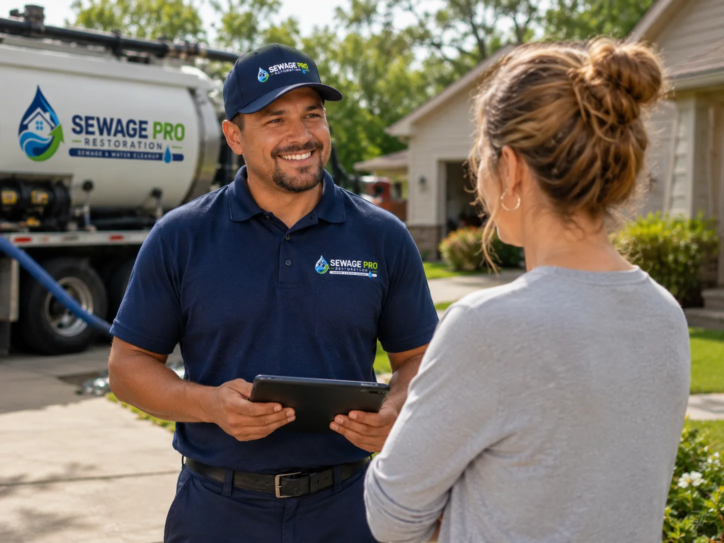 Sewage Cleanup Services Pointe Aux Pins, MI FAQs